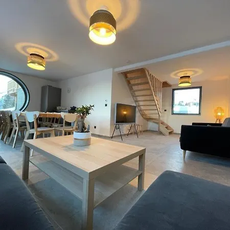 La Petite Ourse 110 M2 Plein Centre Σαλέ Villarembert