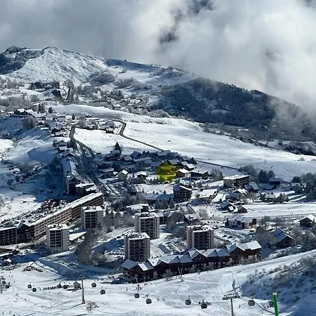 La Petite Ourse 110 M2 Plein Centre Σαλέ *