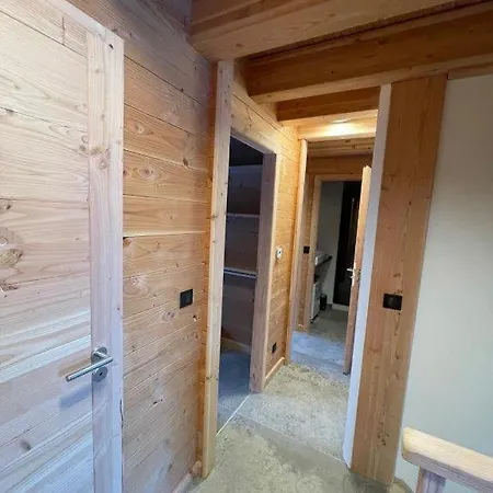 La Petite Ourse 110 M2 Plein Centre Chalet Villarembert