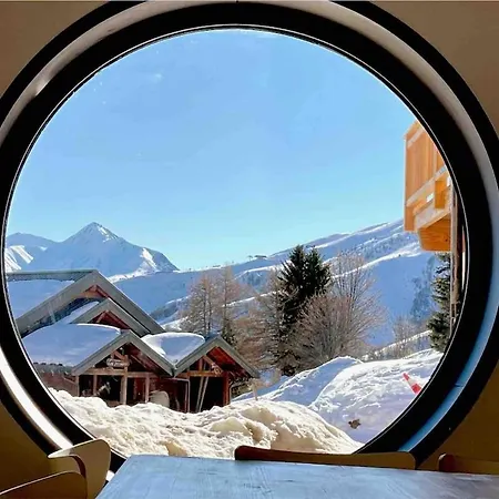 La Petite Ourse 110 M2 Plein Centre Chalet *