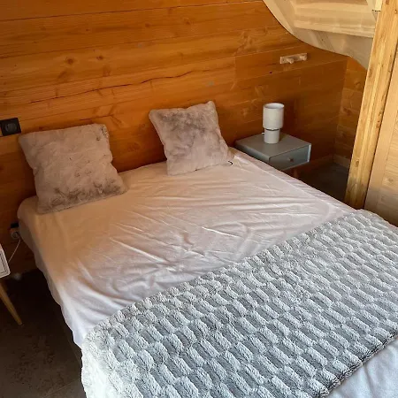 La Petite Ourse 110 M2 Plein Centre Villarembert