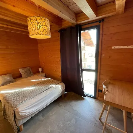 La Petite Ourse 110 M2 Plein Centre Chalet