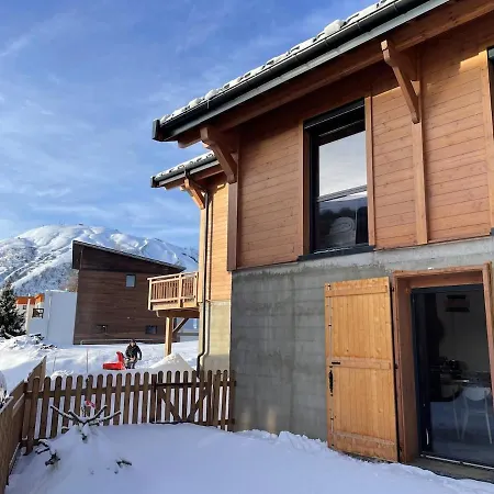 Chalet La Petite Ourse 110 M2 Plein Centre