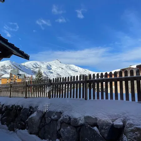 La Petite Ourse 110 M2 Plein Centre Chalet *