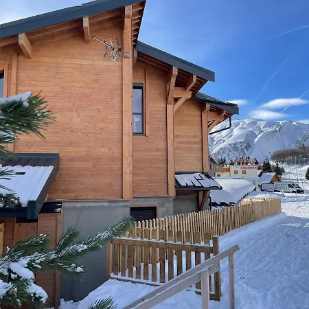 La Petite Ourse 110 M2 Plein Centre * Villarembert