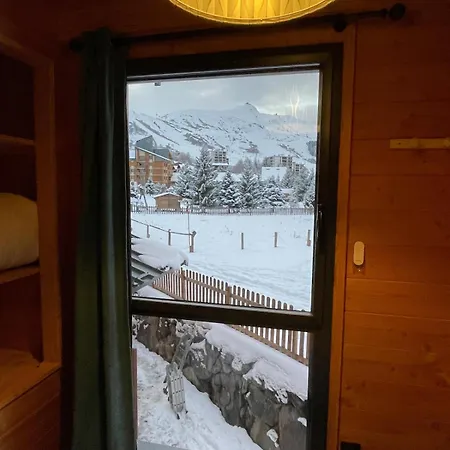 La Petite Ourse 110 M2 Plein Centre Chalet *