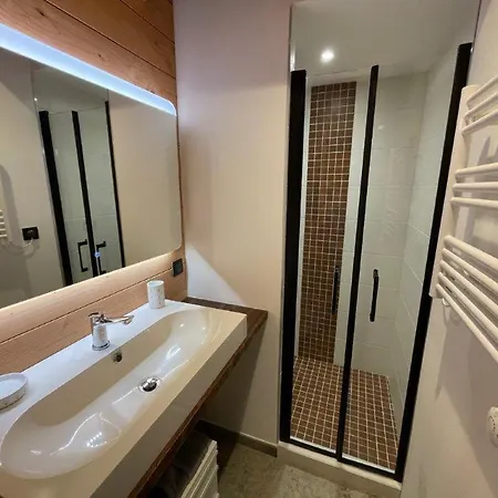 La Petite Ourse 110 M2 Plein Centre Chalet