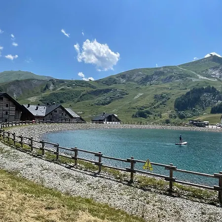 La Petite Ourse 110 M2 Plein Centre Chalet *
